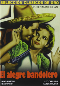 The Gay Desperado (DVD)